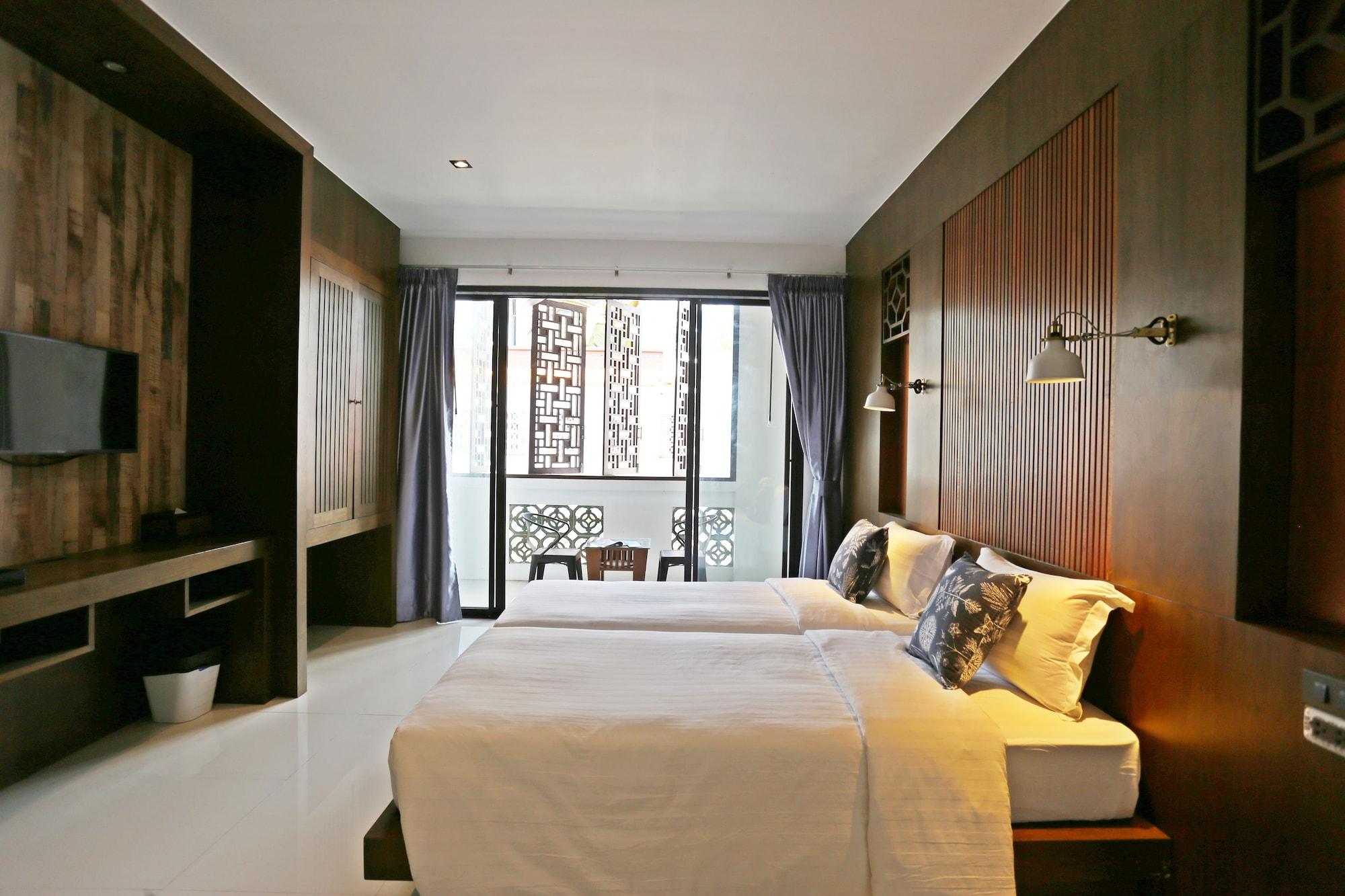 Tangren Hotel Samui Maret Екстериор снимка