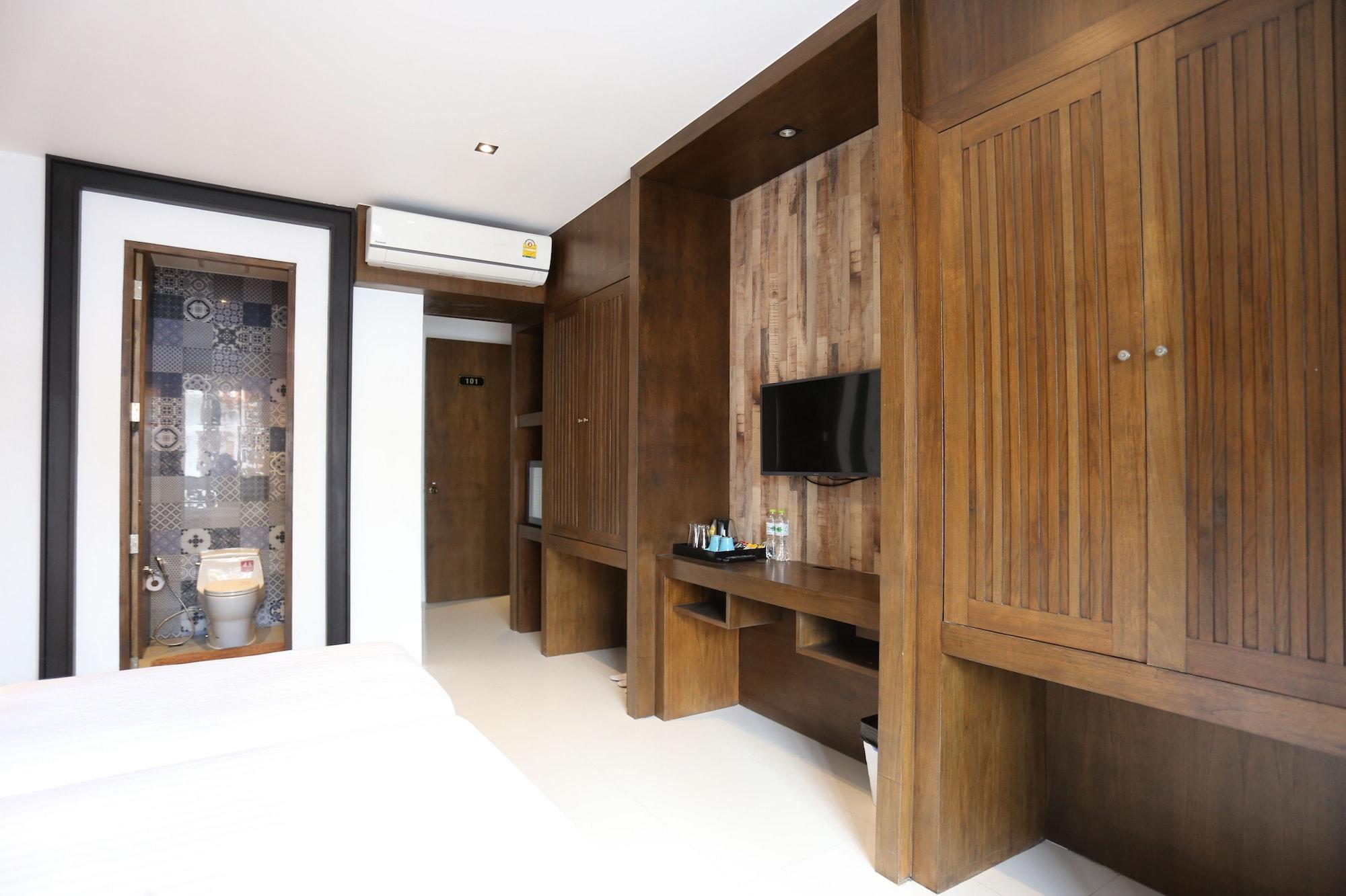 Tangren Hotel Samui Maret Екстериор снимка