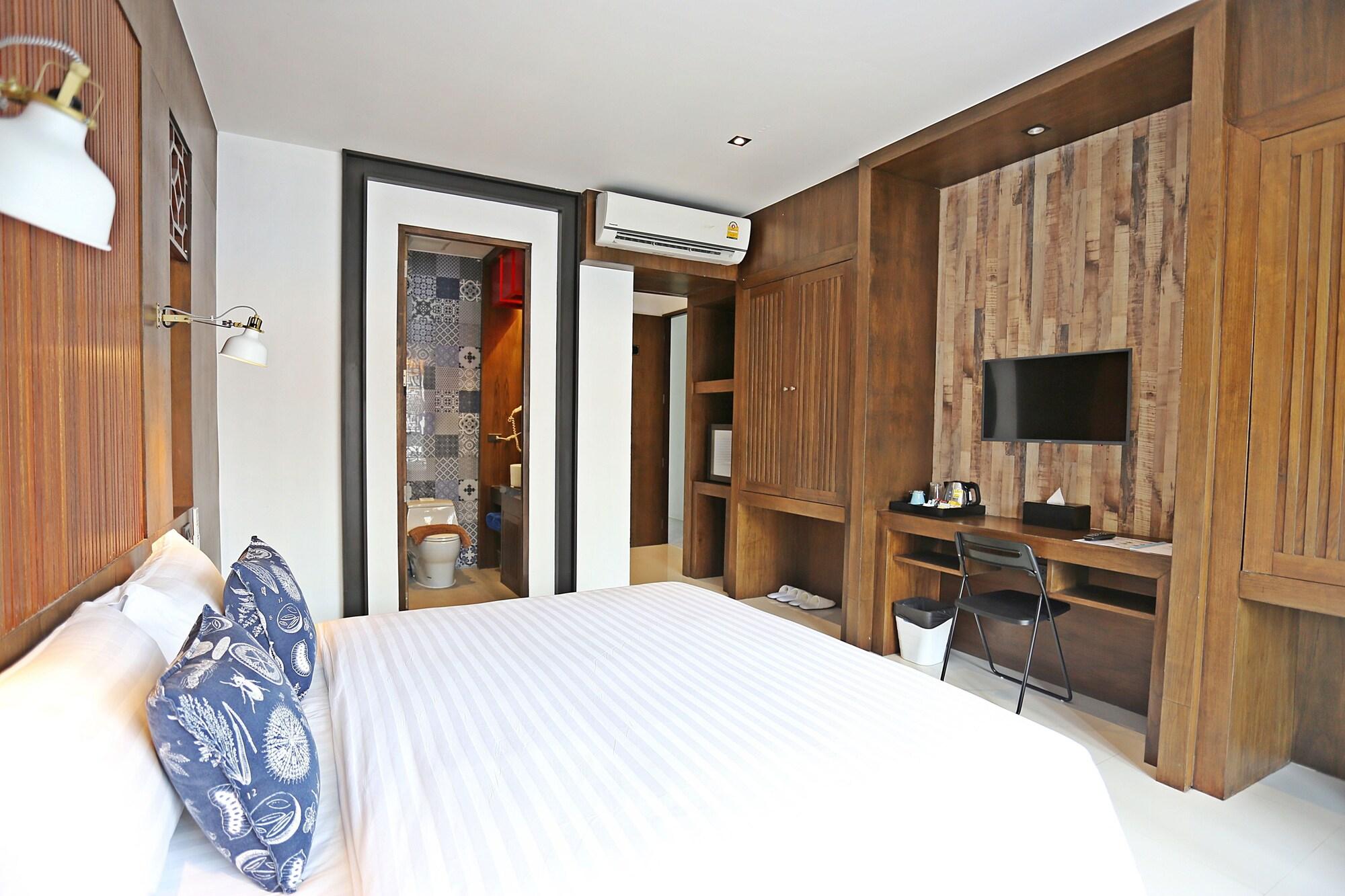 Tangren Hotel Samui Maret Екстериор снимка