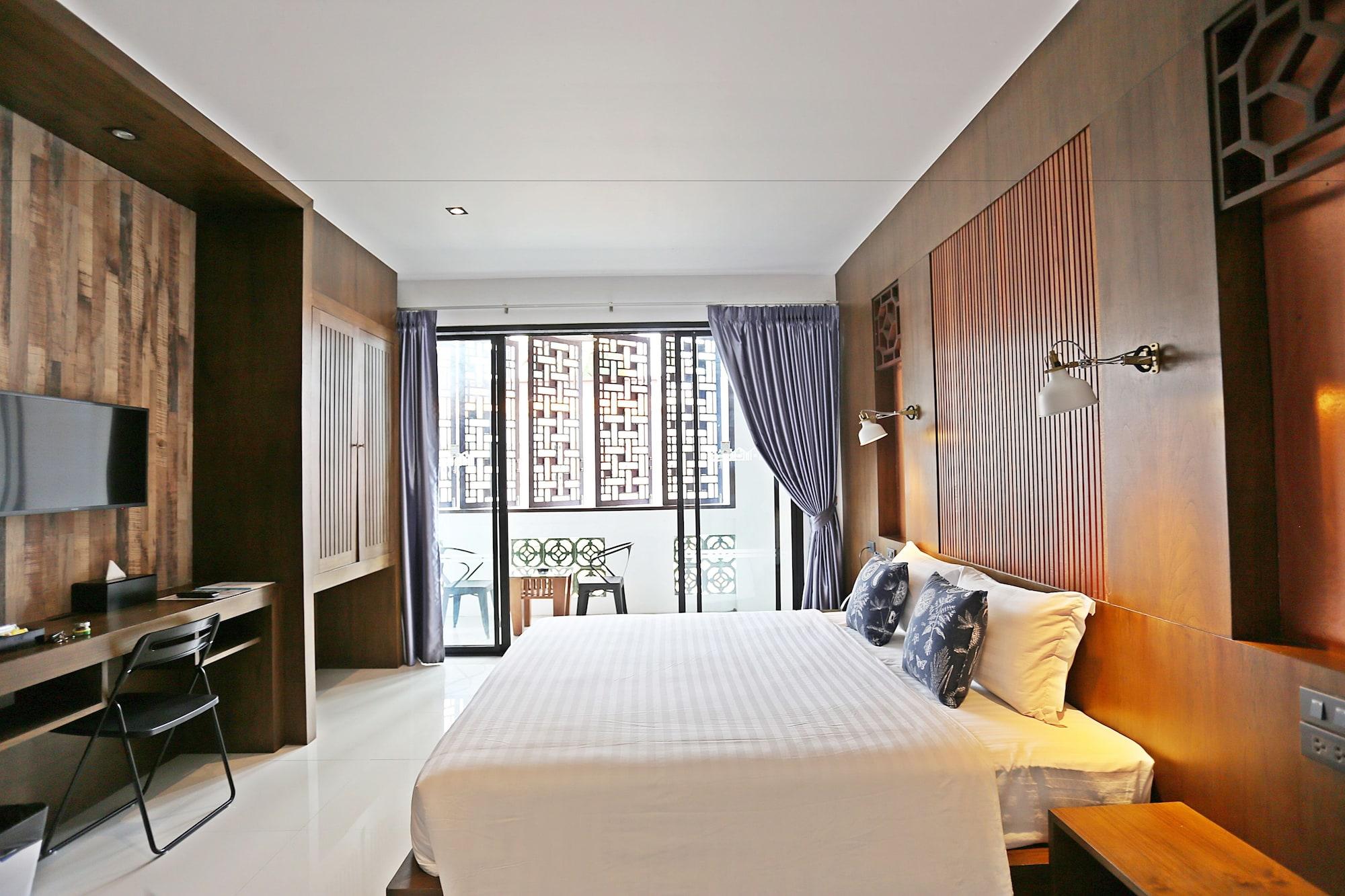 Tangren Hotel Samui Maret Екстериор снимка