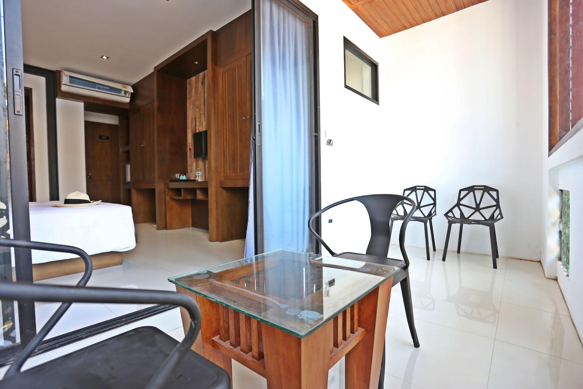 Tangren Hotel Samui Maret Екстериор снимка