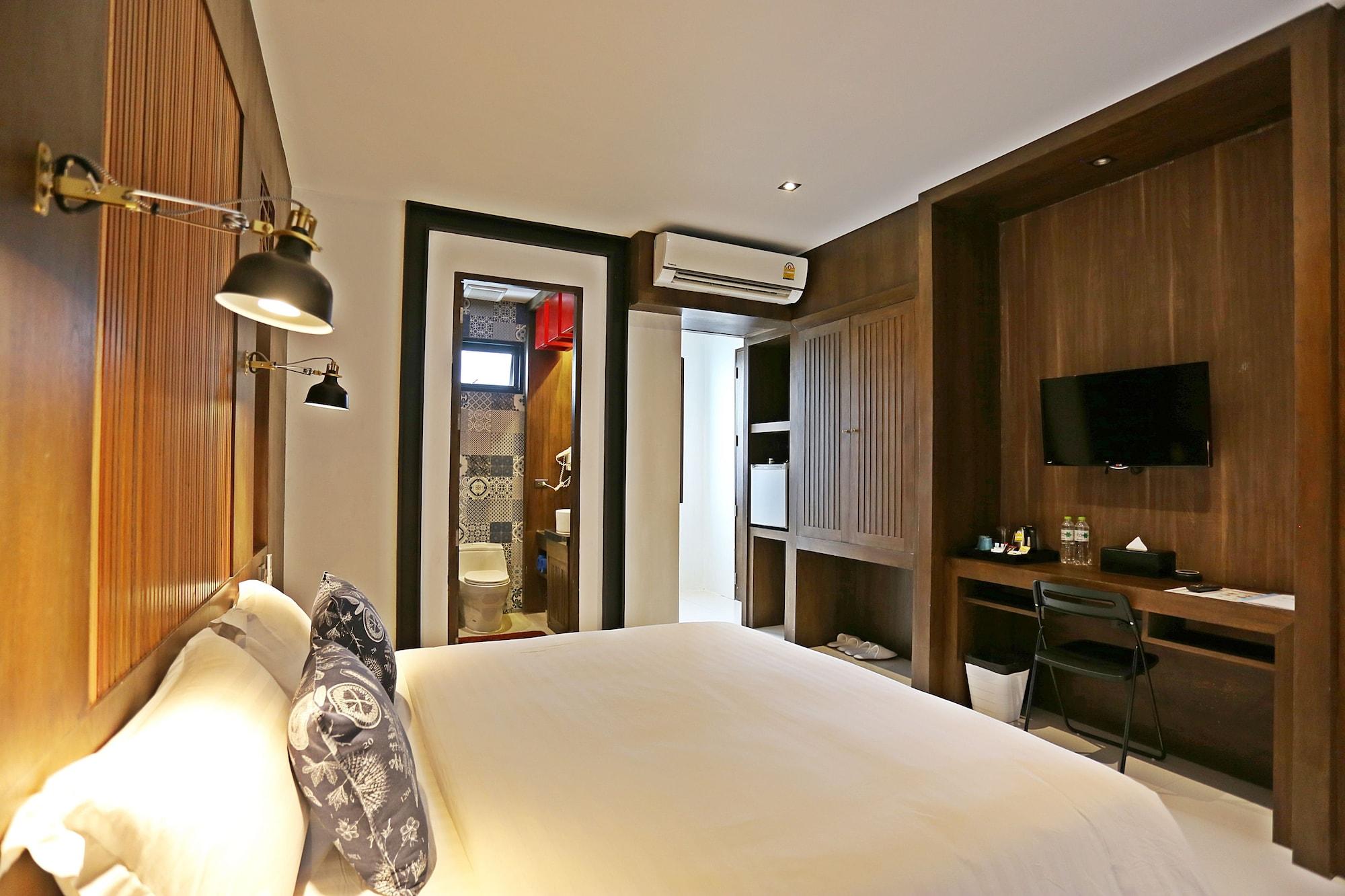 Tangren Hotel Samui Maret Екстериор снимка