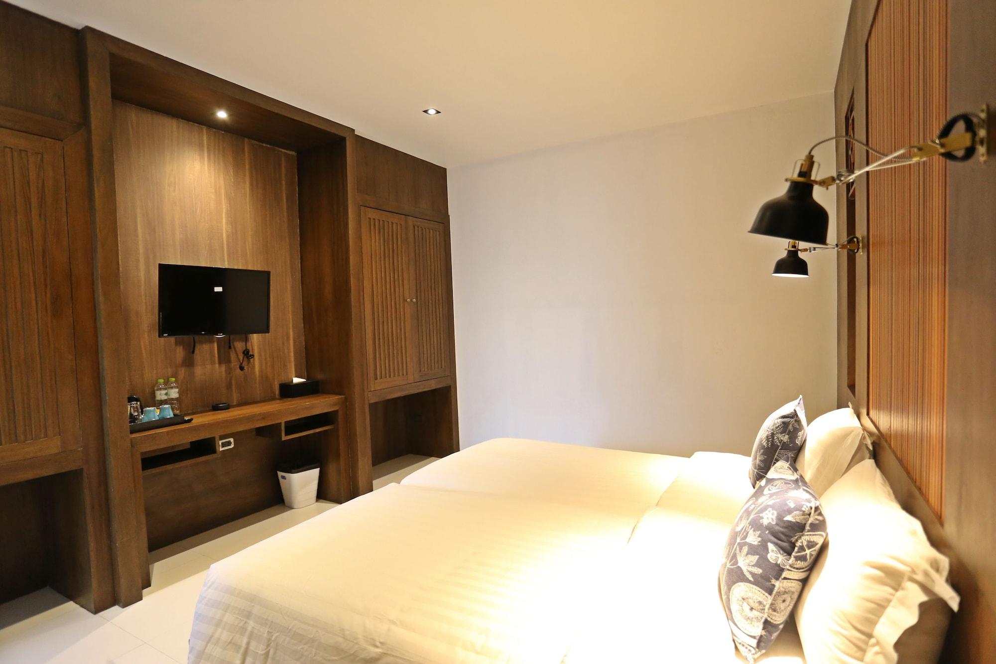 Tangren Hotel Samui Maret Екстериор снимка