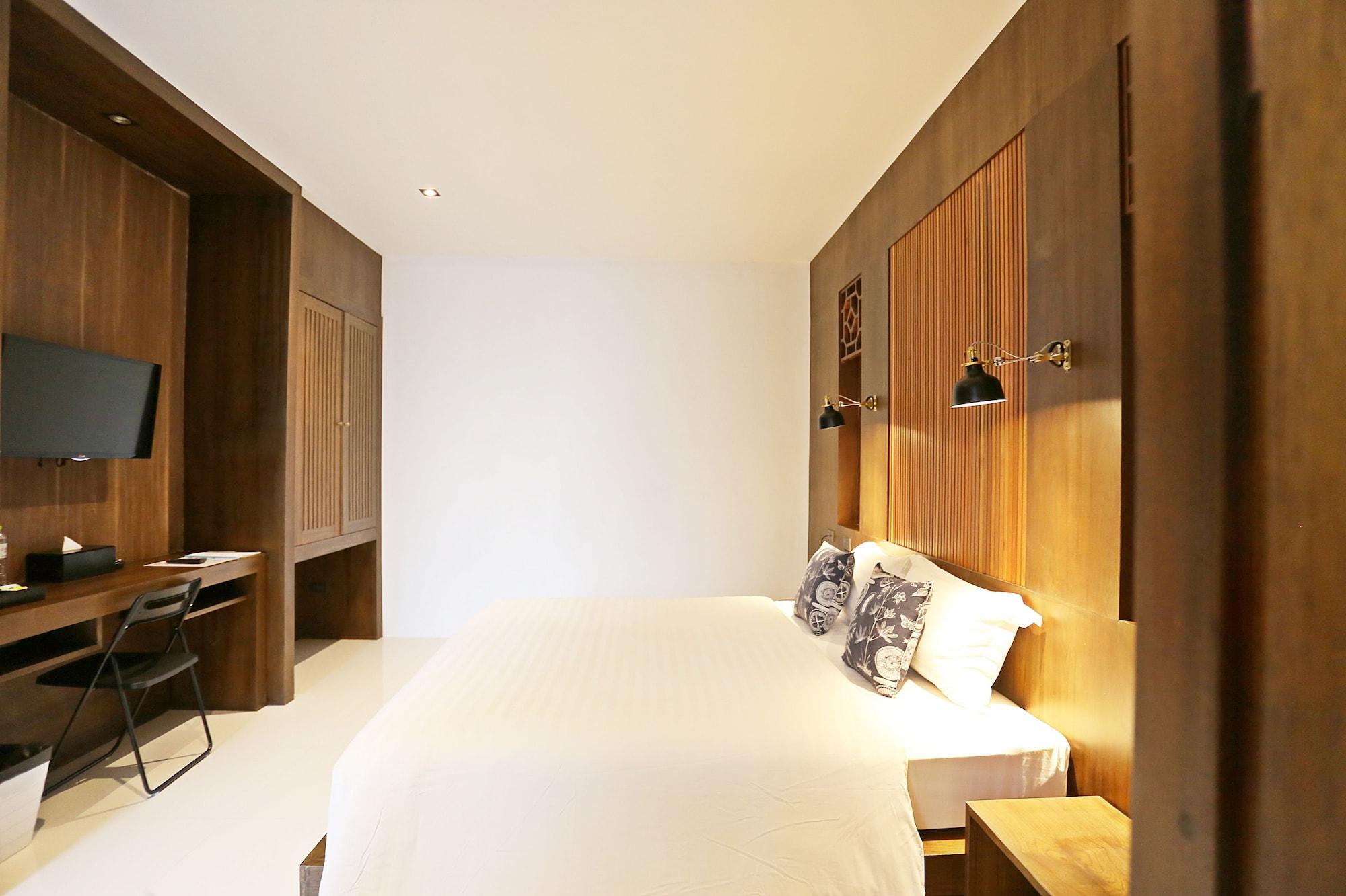 Tangren Hotel Samui Maret Екстериор снимка