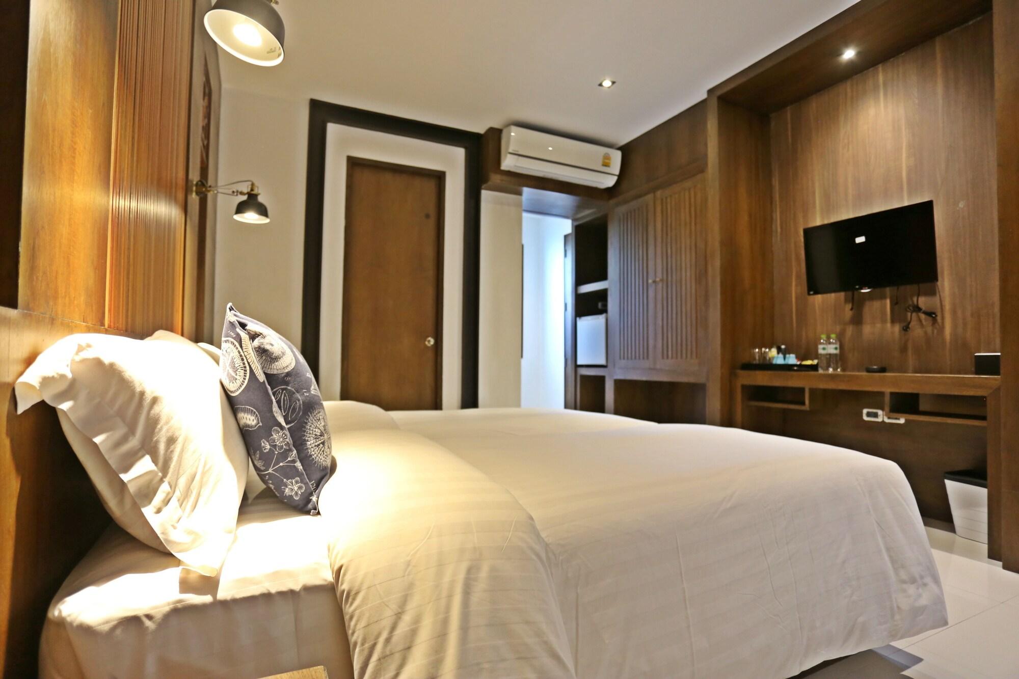 Tangren Hotel Samui Maret Екстериор снимка