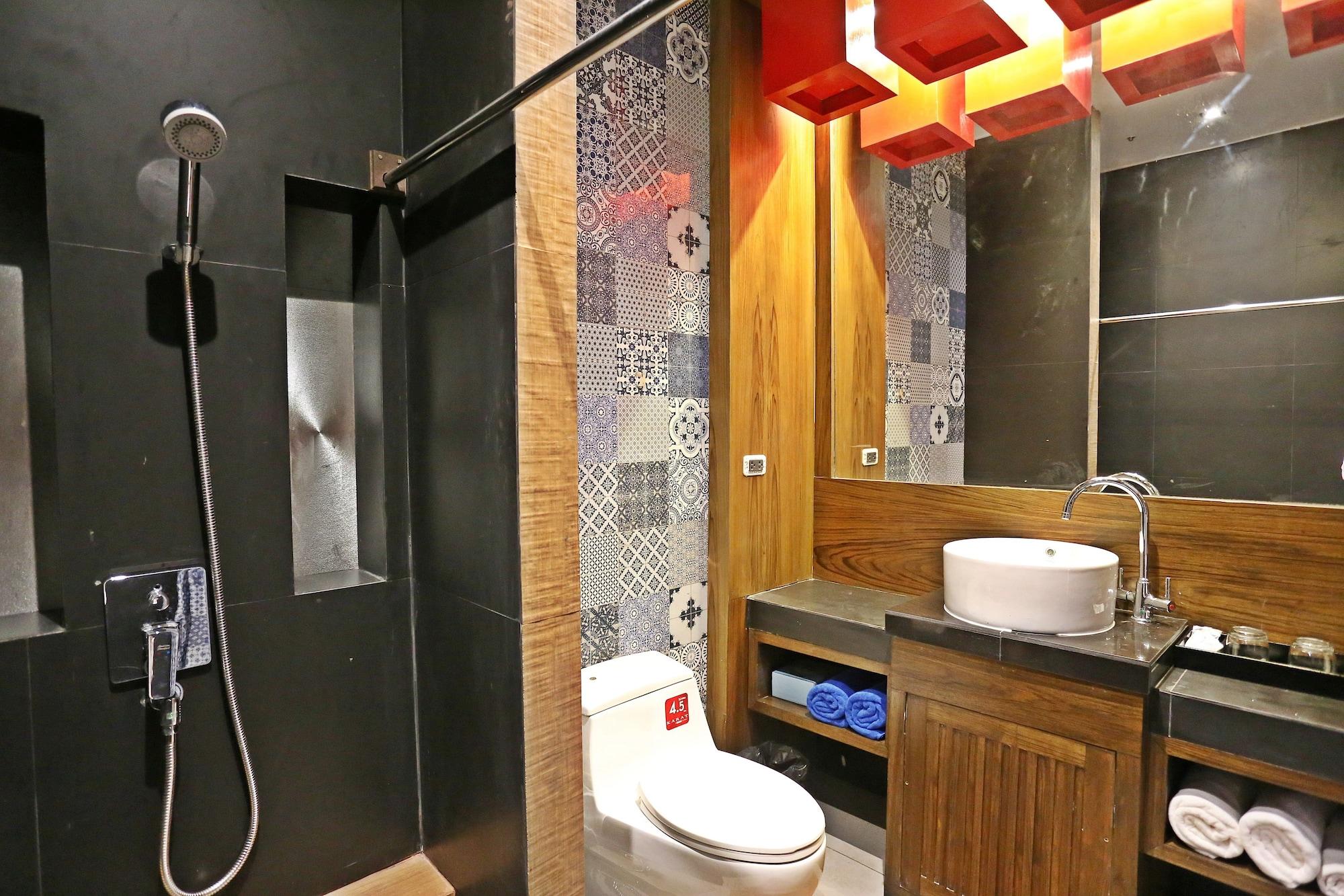 Tangren Hotel Samui Maret Екстериор снимка