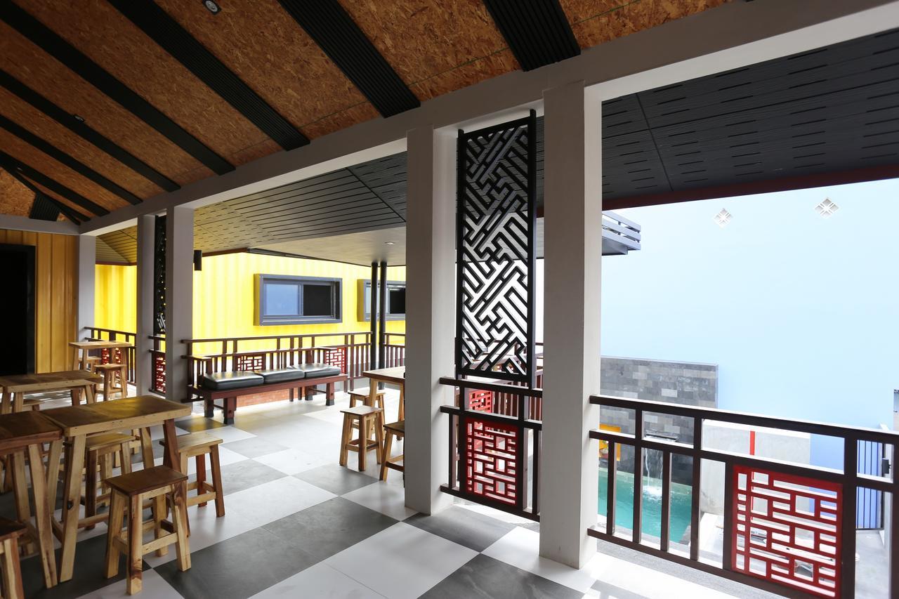 Tangren Hotel Samui Maret Екстериор снимка
