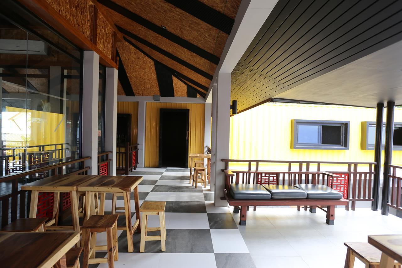 Tangren Hotel Samui Maret Екстериор снимка