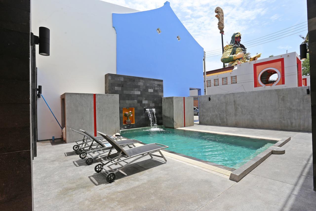 Tangren Hotel Samui Maret Екстериор снимка