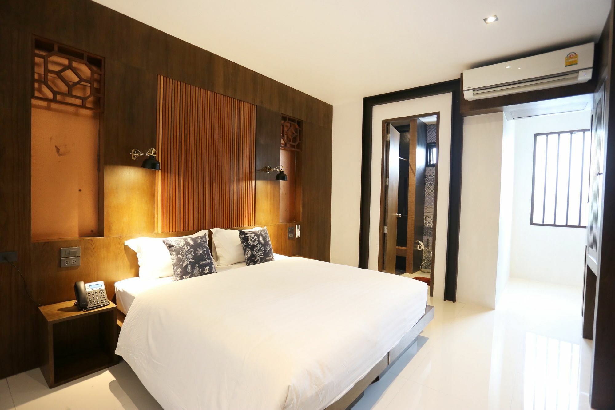 Tangren Hotel Samui Maret Екстериор снимка