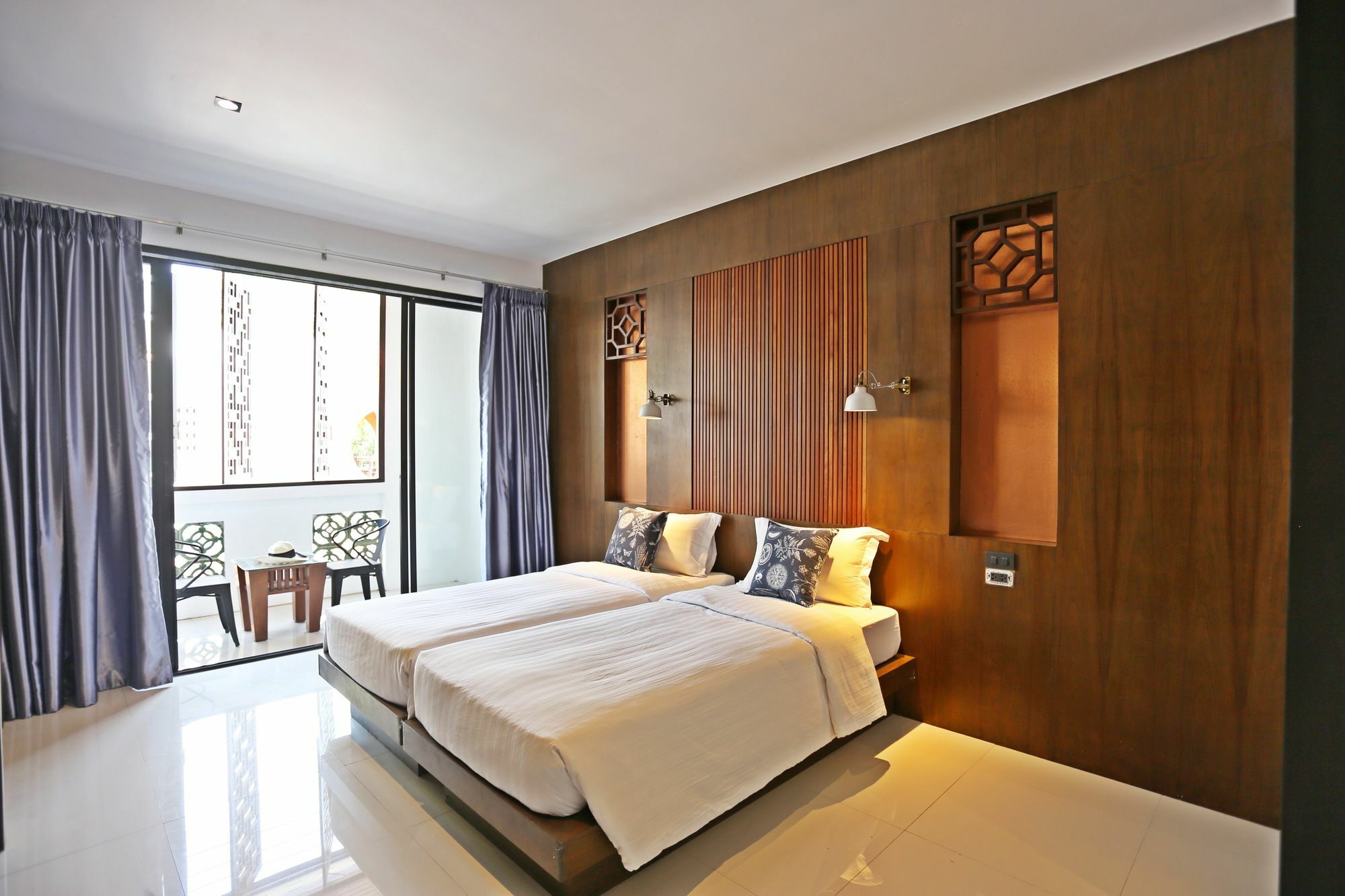 Tangren Hotel Samui Maret Екстериор снимка