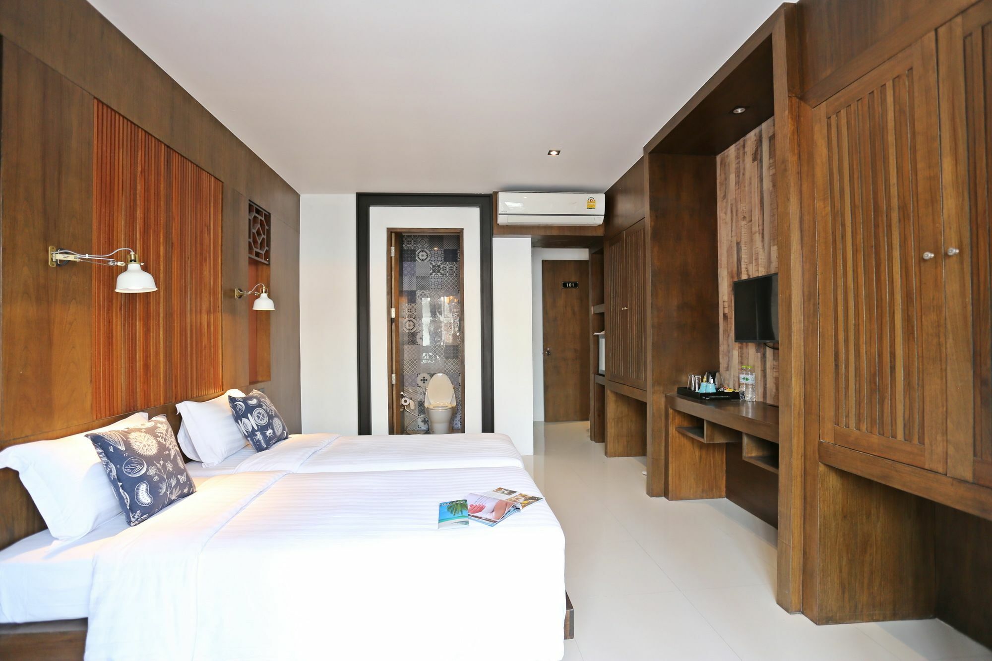 Tangren Hotel Samui Maret Екстериор снимка