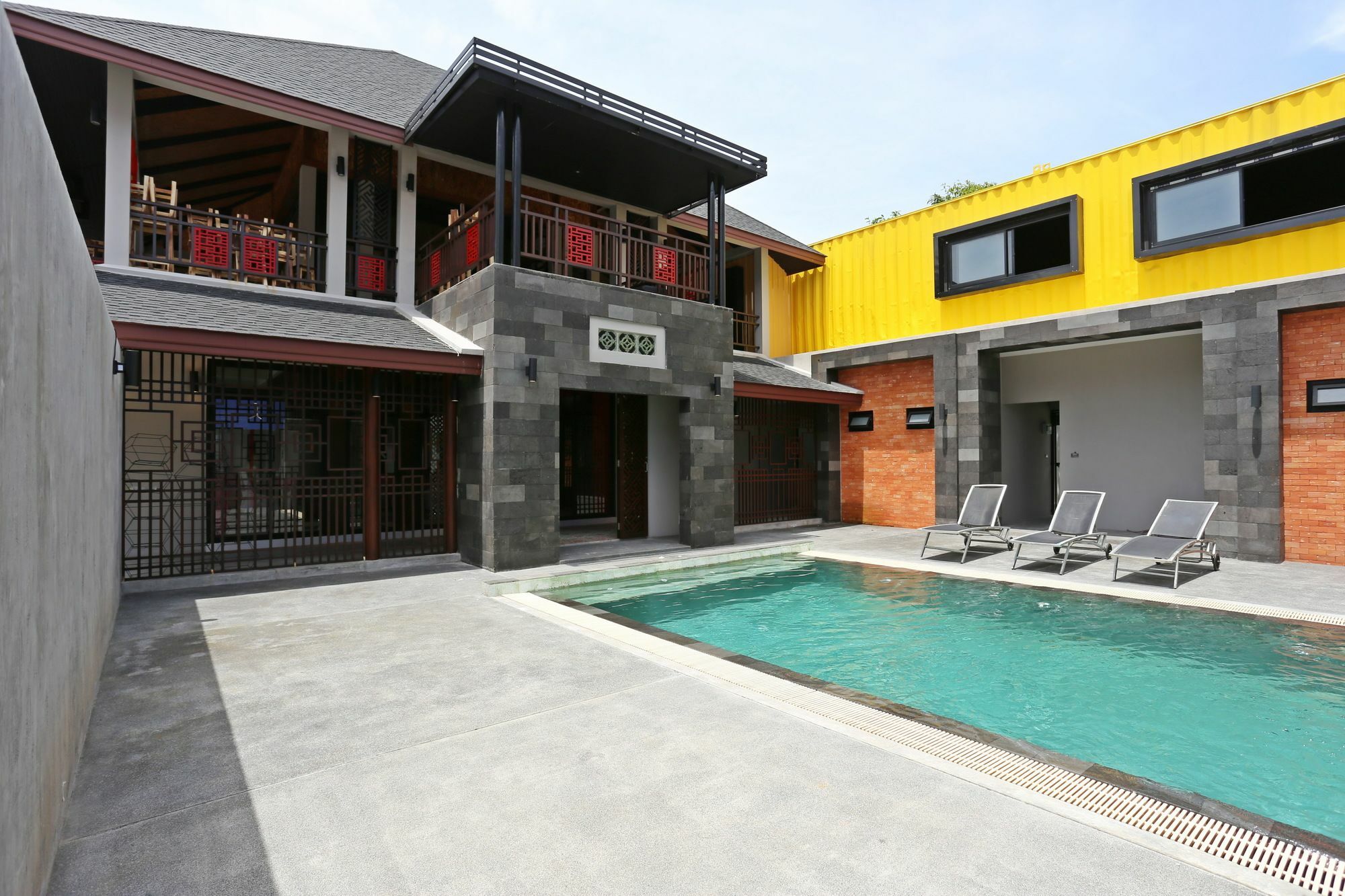 Tangren Hotel Samui Maret Екстериор снимка