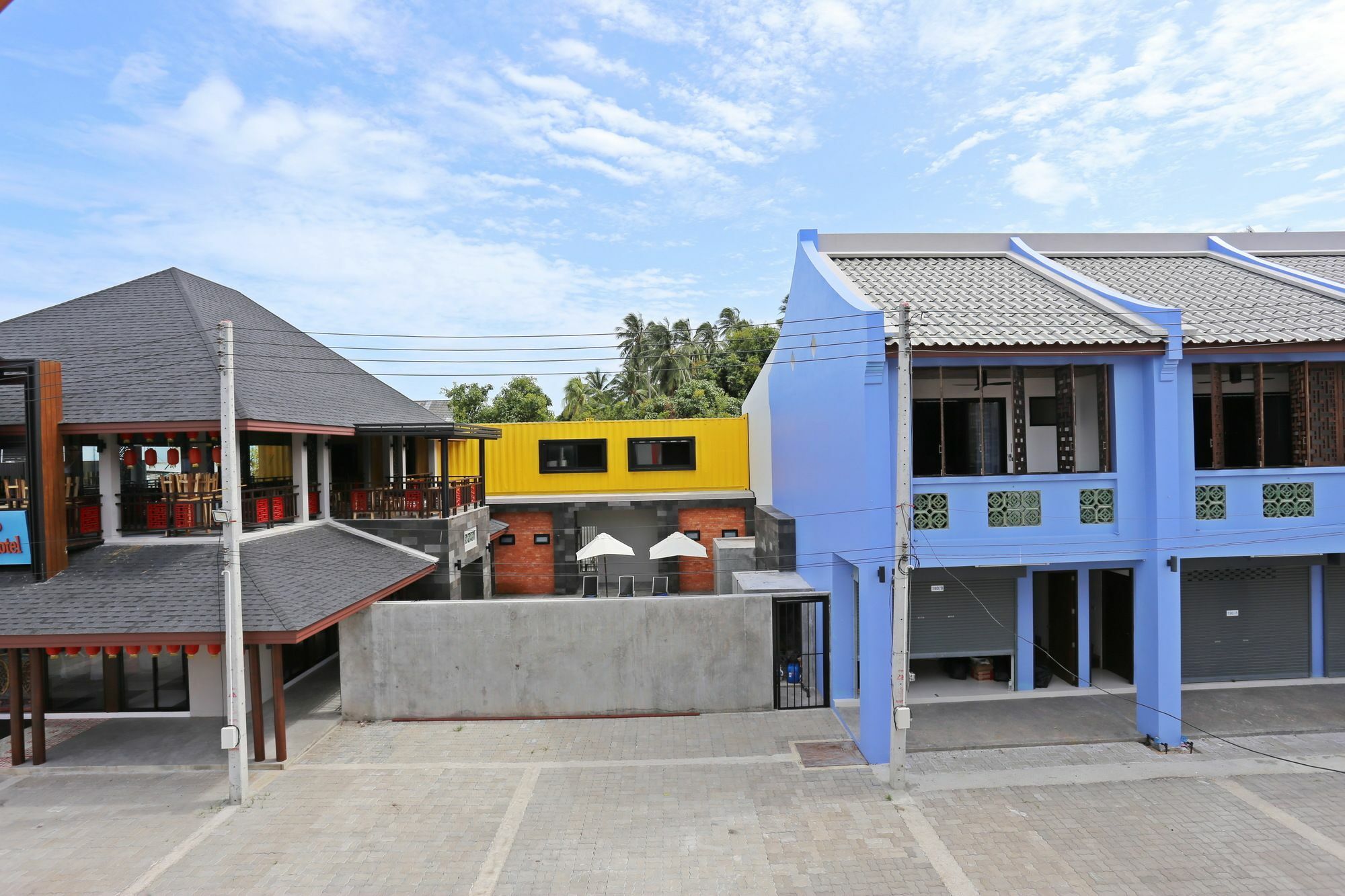 Tangren Hotel Samui Maret Екстериор снимка