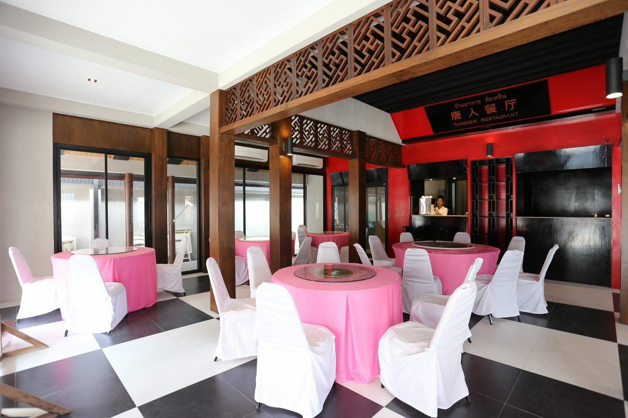 Tangren Hotel Samui Maret Екстериор снимка